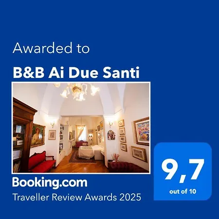 Ai Due Santi Bed & Breakfast