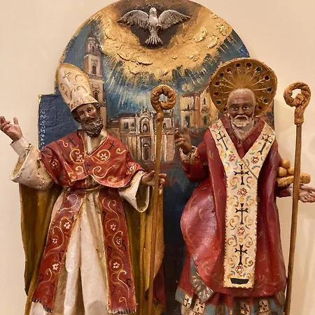 Ai Due Santi B&B 레체