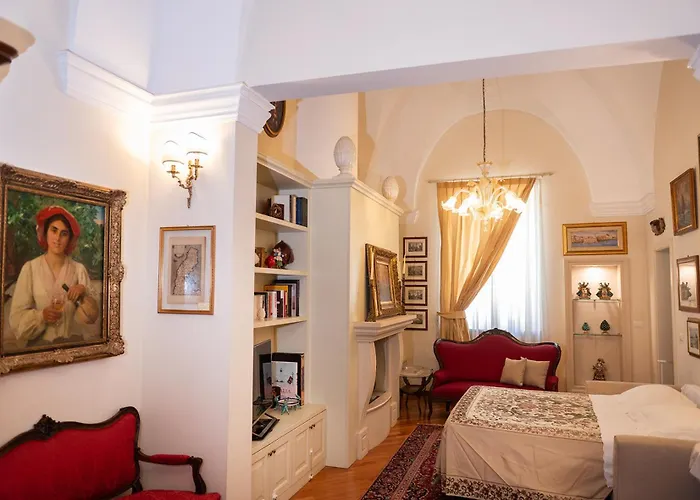 Ai Due Santi ベッド・アンド・ブレックファスト