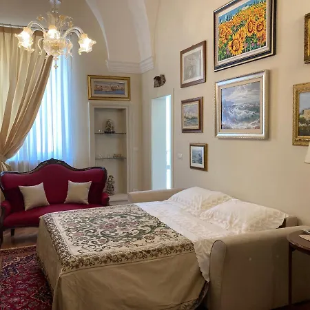 Ai Due Santi Bed and breakfast