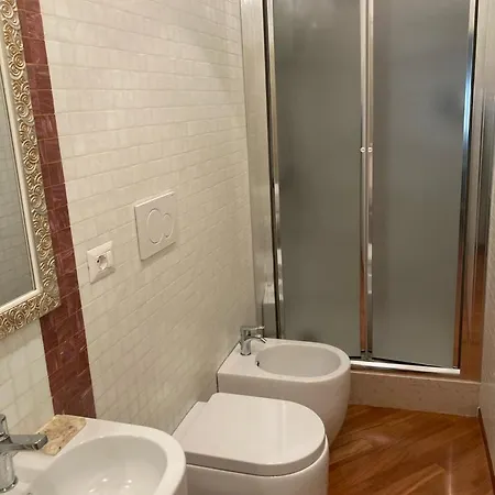 Ai Due Santi Oda ve Kahvaltı *