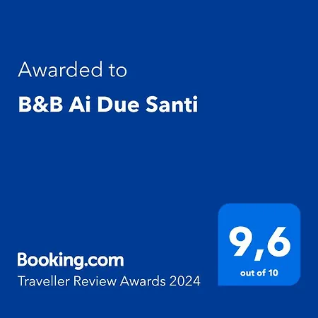 Bed & Breakfast Ai Due Santi Lecce