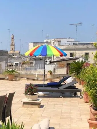 Ai Due Santi Bed and breakfast