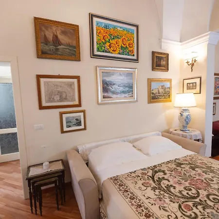 Ai Due Santi Bed and breakfast