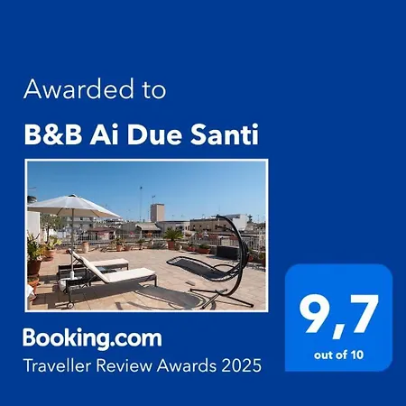 Ai Due Santi 4* Lecce