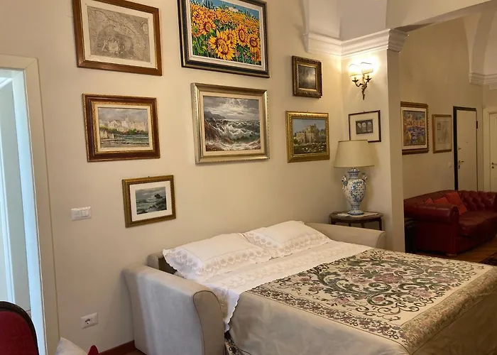 Bed & Breakfast Ai Due Santi 4*