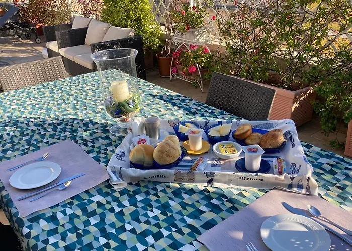 住宿加早餐酒店 Ai Due Santi 莱切