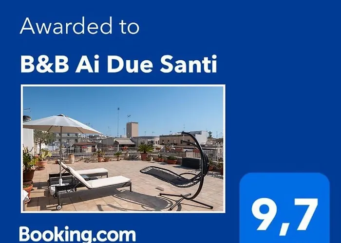 Ai Due Santi 4* 莱切